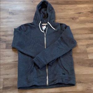 Quicksilver Full Zip Sweatshirt